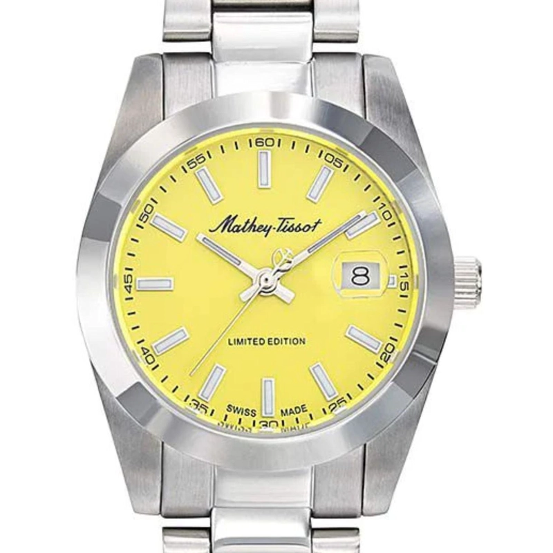 RELOJ MATHEY-TISSOT MUJER MATHY SUNRAY D451J - 2