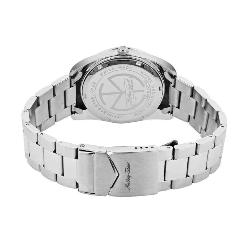 RELOJ MATHEY-TISSOT MUJER MATHY SUNRAY D451J - 3