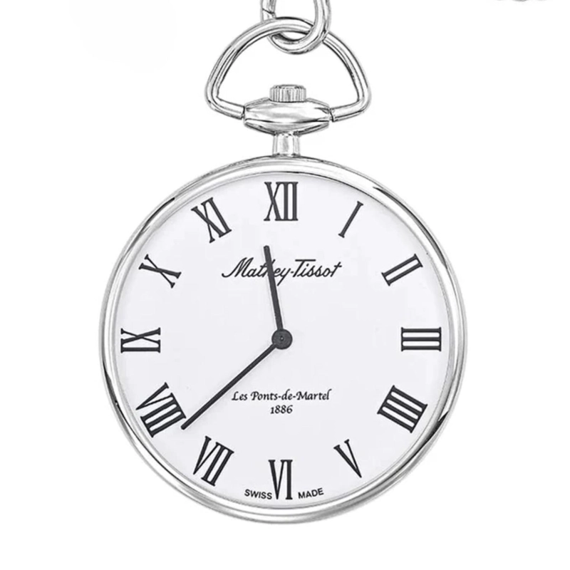 RELOJ DE BOLSILLO MATHEY-TISSOT UNISEX POCKET P3ABR - 1