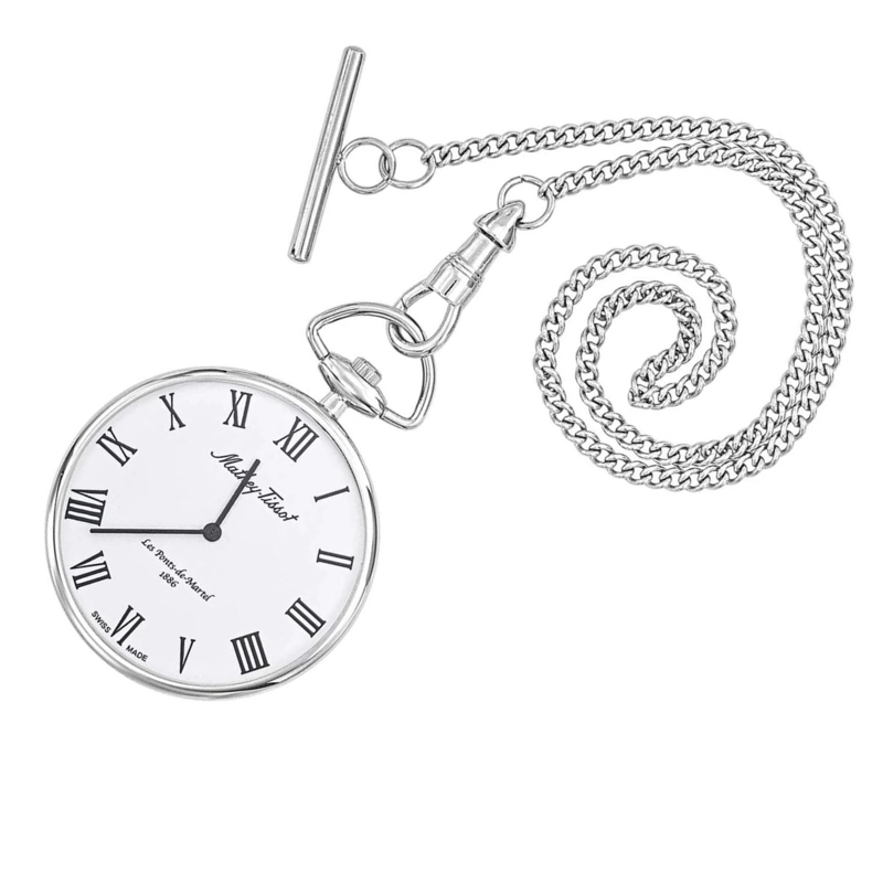 RELOJ DE BOLSILLO MATHEY-TISSOT UNISEX POCKET P3ABR - 2
