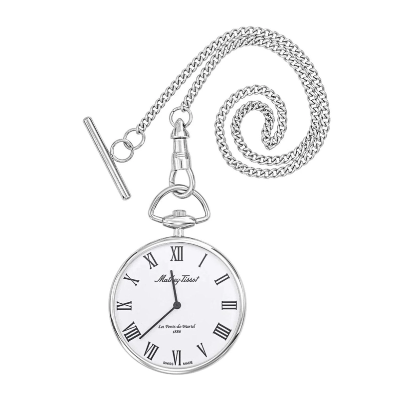RELOJ DE BOLSILLO MATHEY-TISSOT UNISEX POCKET P3ABR - 3