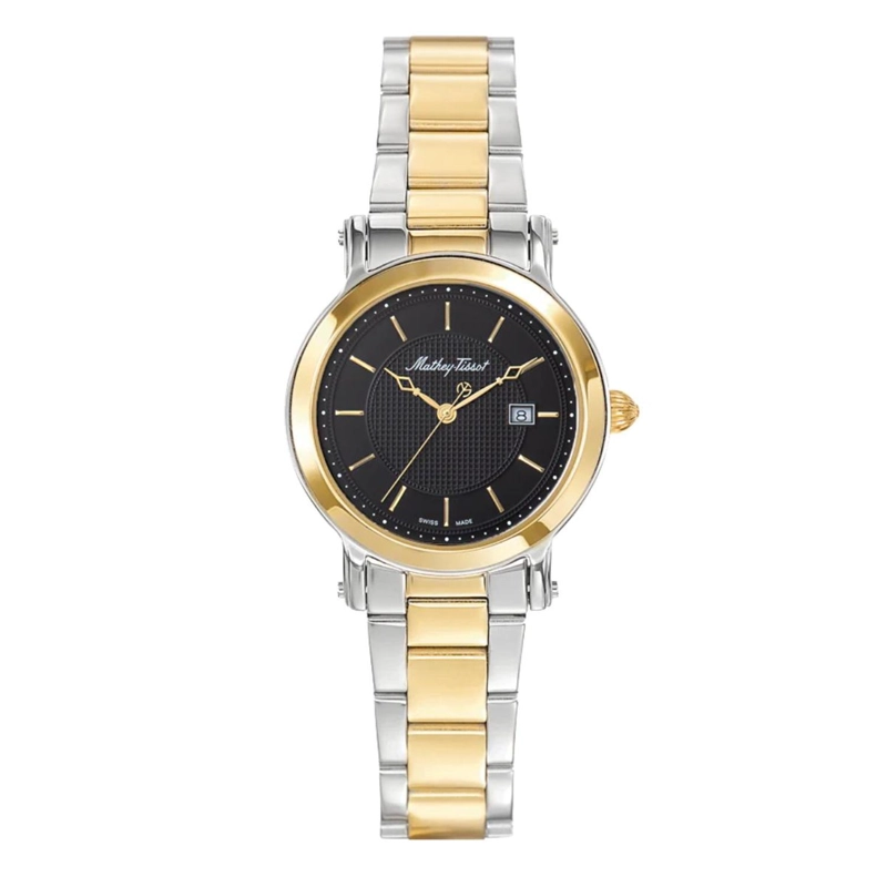 RELOJ MATHEY-TISSOT MUJER CITY METAL D31186MBN - 1