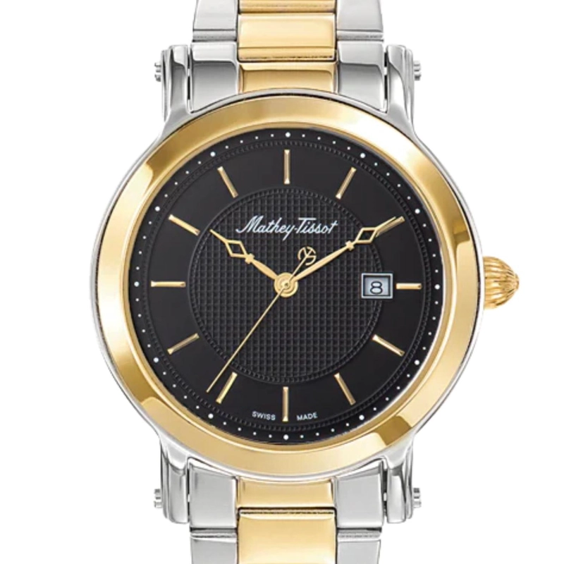 RELOJ MATHEY-TISSOT MUJER CITY METAL D31186MBN - 2