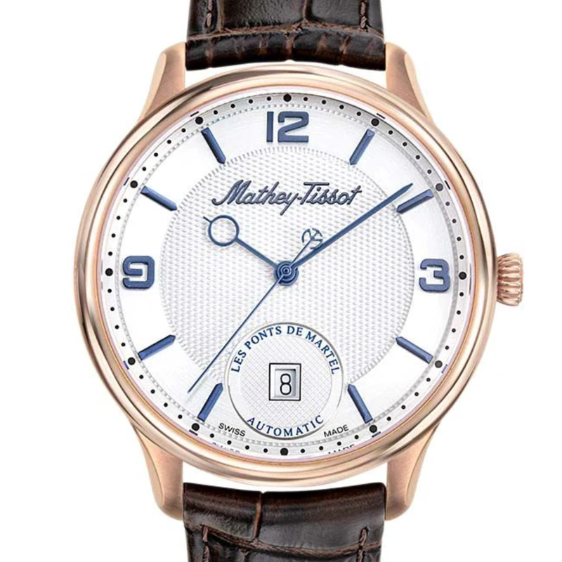 RELOJ MATHEY-TISSOT HOMBRE EDMOND AUTO 3D AC1886PI - 1