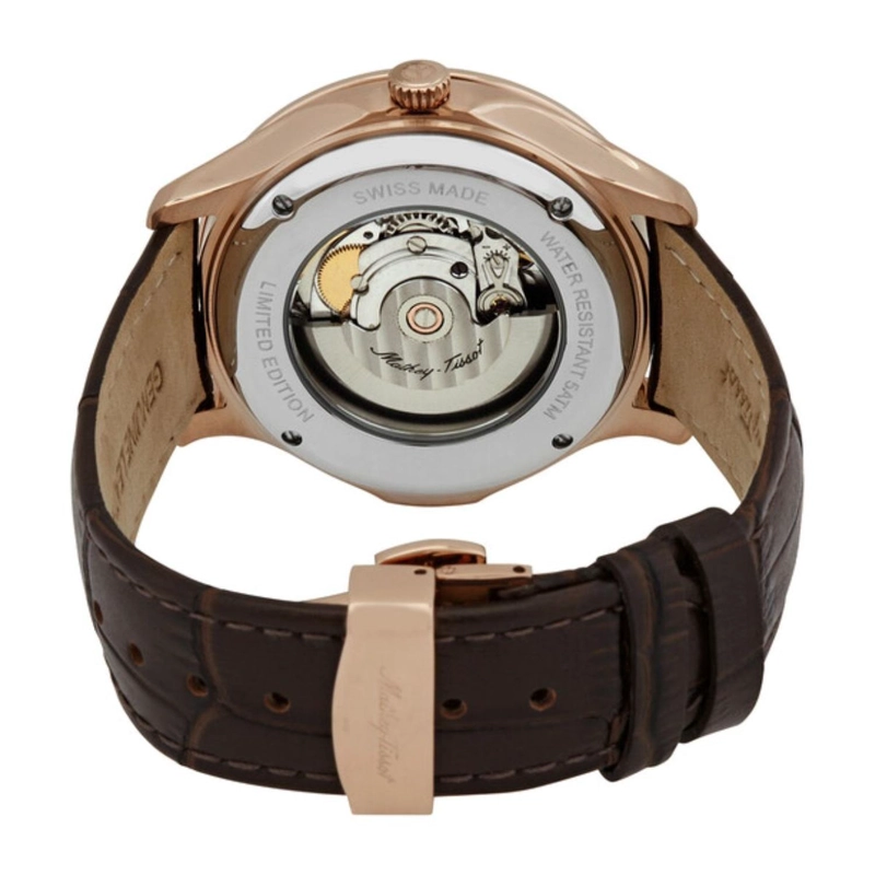 RELOJ MATHEY-TISSOT HOMBRE EDMOND AUTO 3D AC1886PI - 2