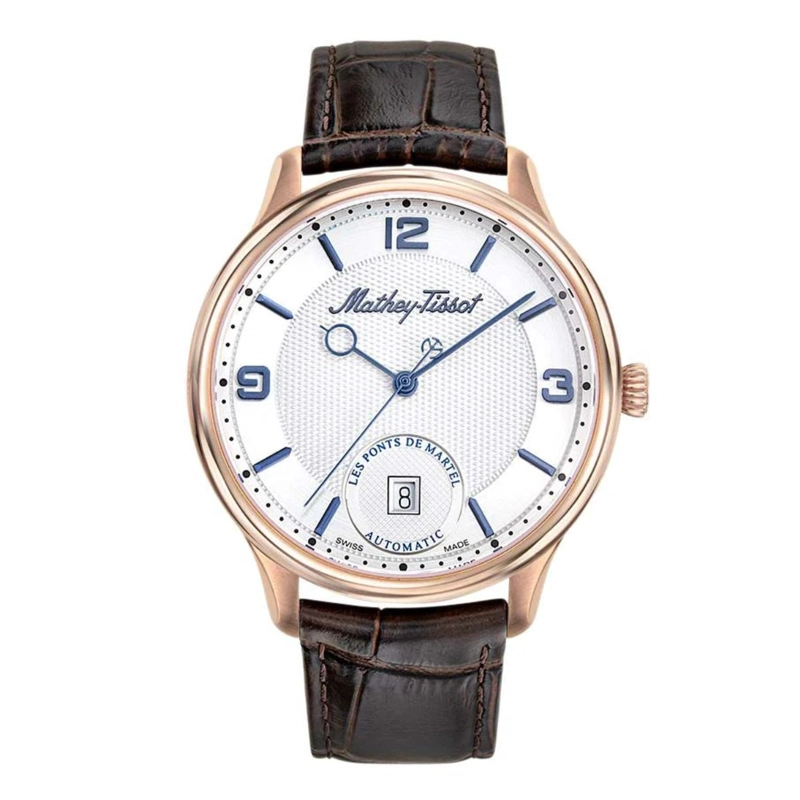 RELOJ MATHEY-TISSOT HOMBRE EDMOND AUTO 3D AC1886PI - 3