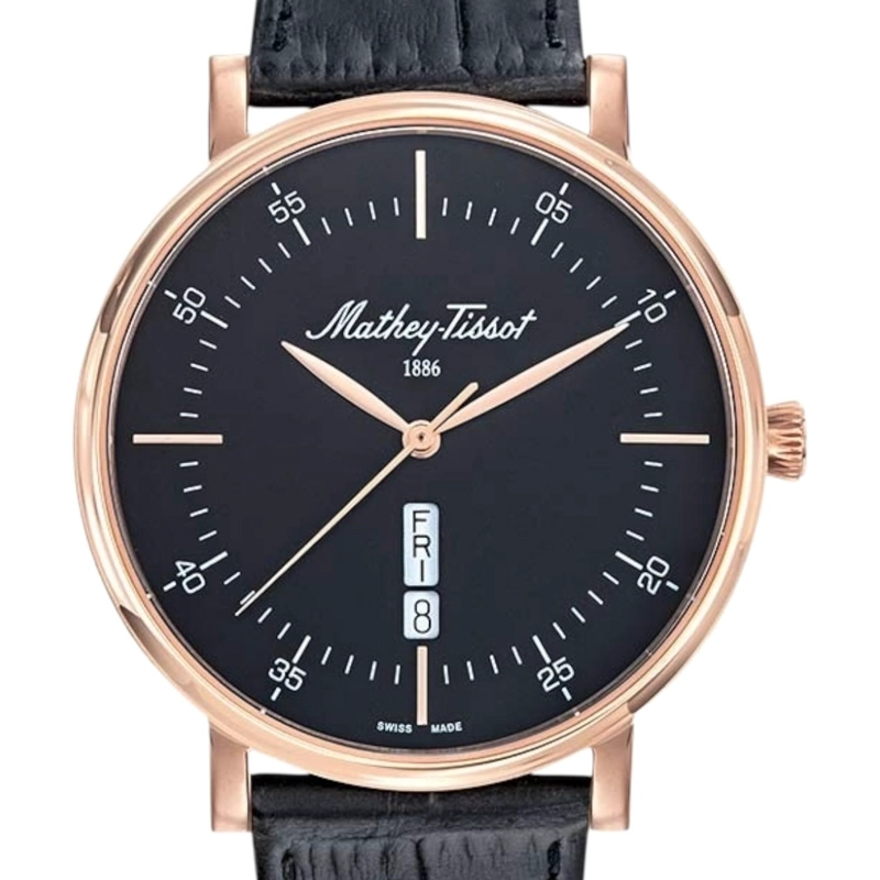 RELOJ MATHEY-TISSOT HOMBRE MONSOON H7918PLN - 1