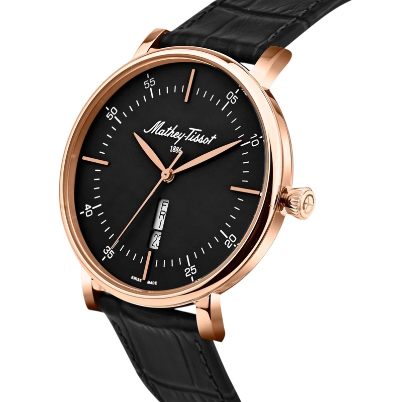 RELOJ MATHEY-TISSOT HOMBRE MONSOON H7918PLN - 4