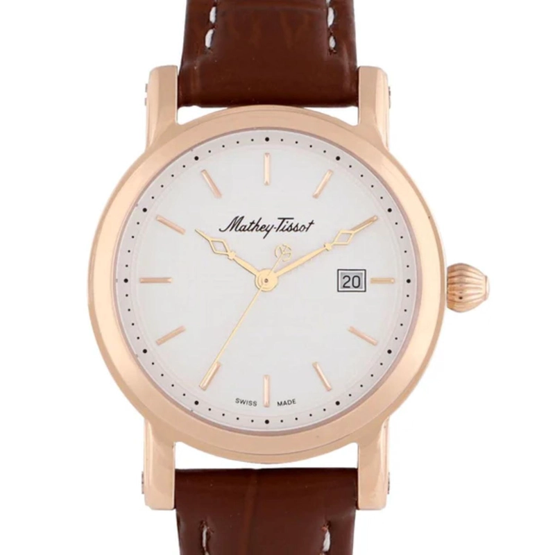 RELOJ MATHEY-TISSOT MUJER CITY LEATHER D31186PI - 1