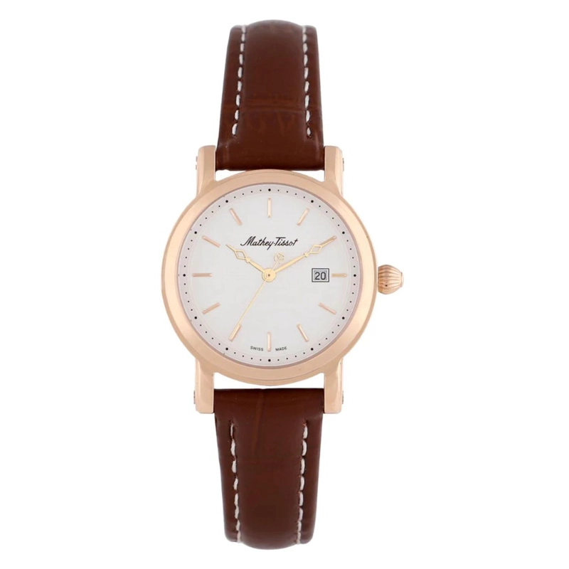 RELOJ MATHEY-TISSOT MUJER CITY LEATHER D31186PI - 3