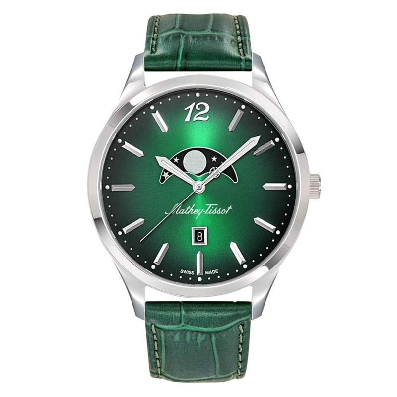 RELOJ MATHEY-TISSOT HOMBRE URBAN MOON H411LAVM - 1