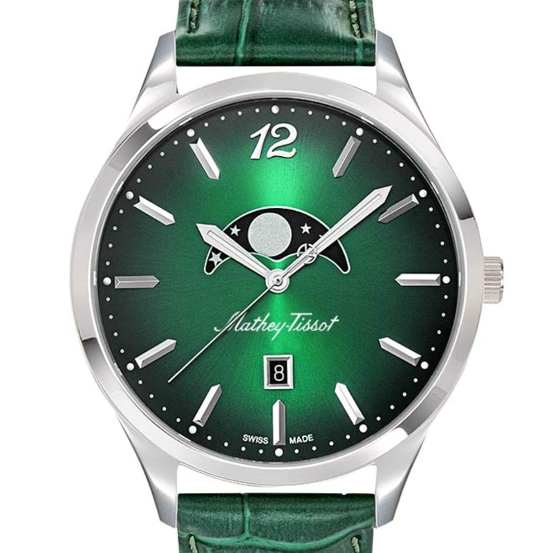 RELOJ MATHEY-TISSOT HOMBRE URBAN MOON H411LAVM - 2