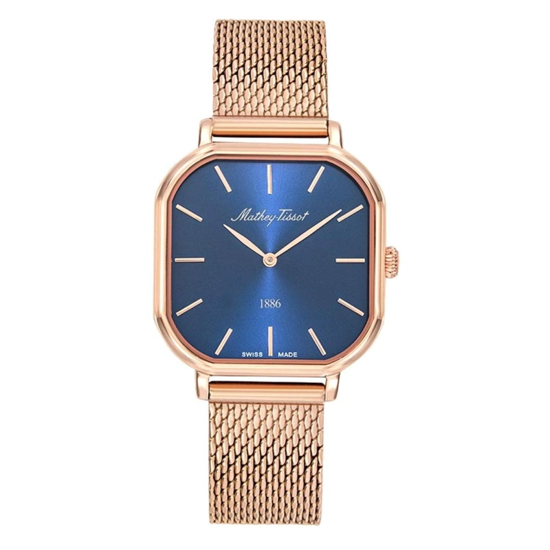 RELOJ MATHEY-TISSOT MUJER MONSOON SQUARE D7917PBU - 1