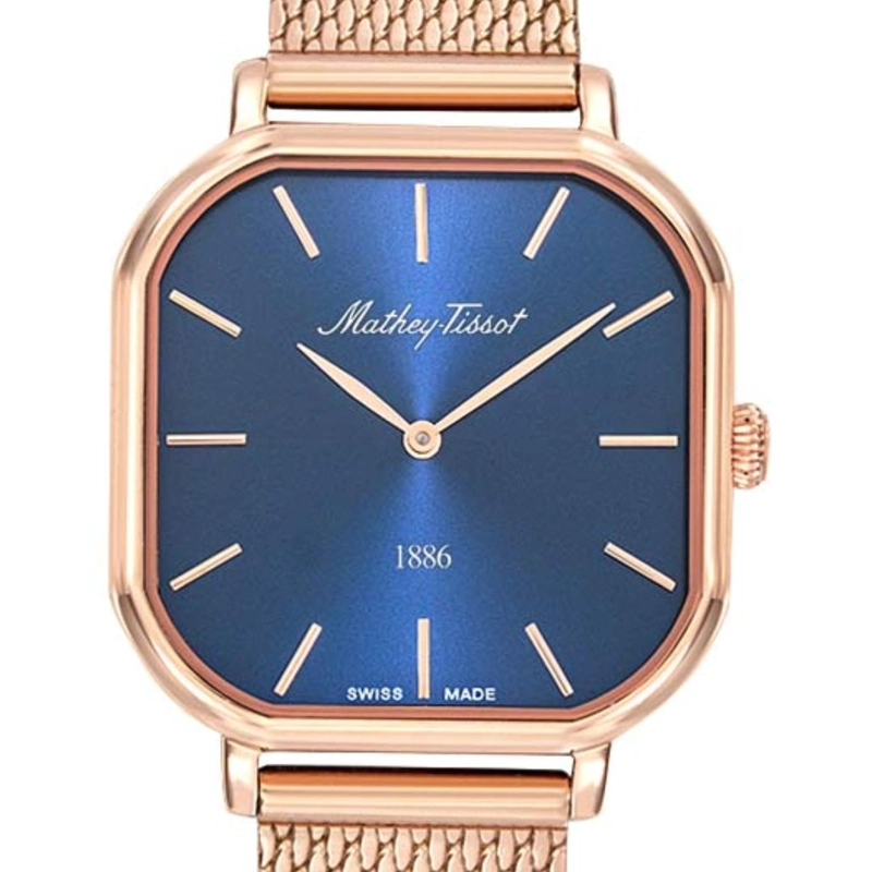 RELOJ MATHEY-TISSOT MUJER MONSOON SQUARE D7917PBU - 2