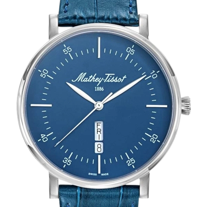 RELOJ MATHEY-TISSOT HOMBRE MONSOON H7918ALBU - 1