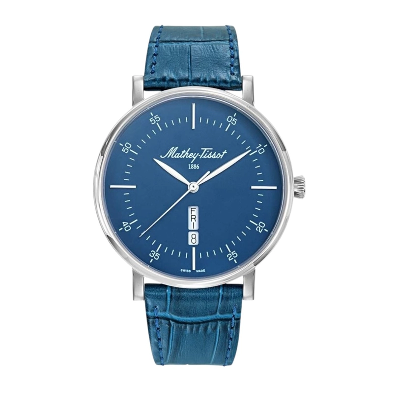 RELOJ MATHEY-TISSOT HOMBRE MONSOON H7918ALBU - 2