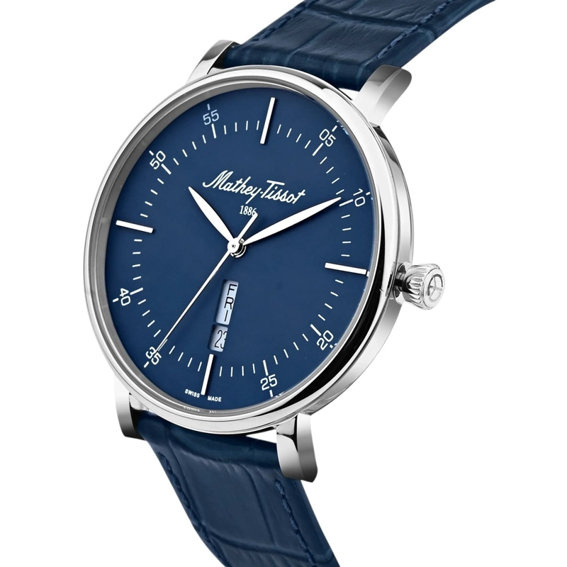 RELOJ MATHEY-TISSOT HOMBRE MONSOON H7918ALBU - 4
