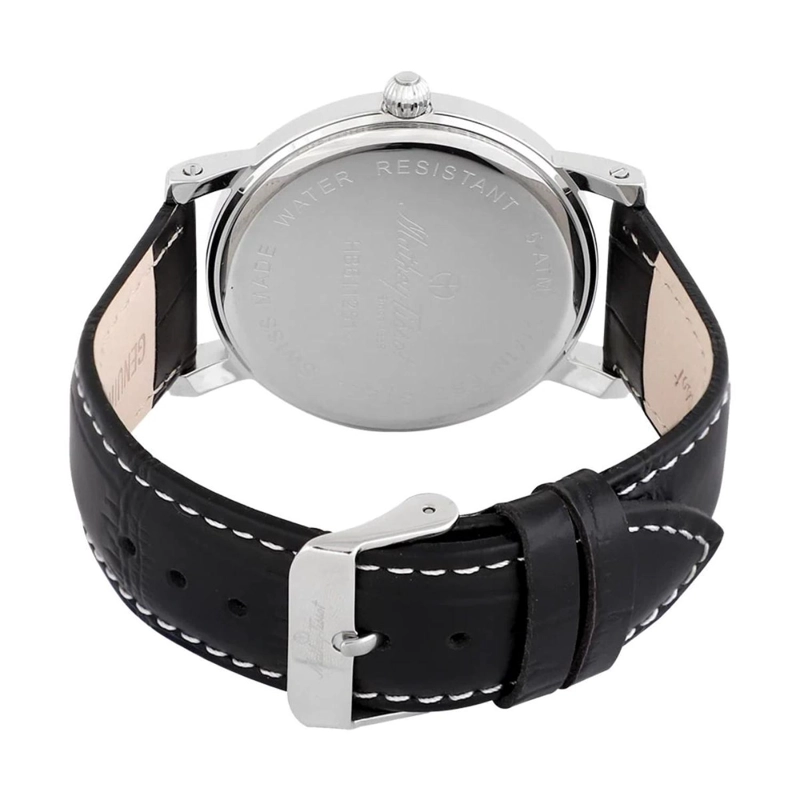 RELOJ MATHEY-TISSOT HOMBRE CITY LEATHER HB611251AN - 3