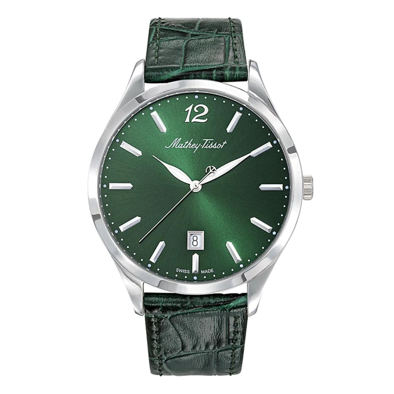 RELOJ MATHEY-TISSOT HOMBRE URBAN LEATHER H411AV - 3