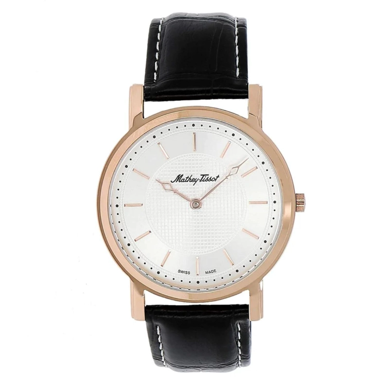 RELOJ MATHEY-TISSOT HOMBRE CITY NO DATE H611252PS - 1
