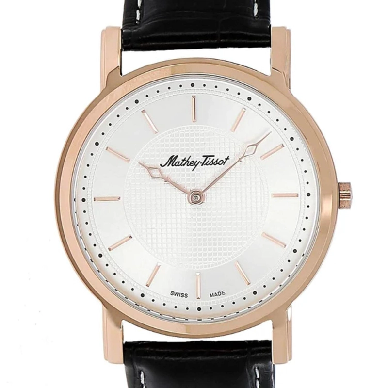 RELOJ MATHEY-TISSOT HOMBRE CITY NO DATE H611252PS - 2