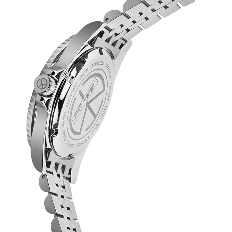 RELOJ MATHEY-TISSOT HOMBRE MATHY CERAMIC H901CRAN - 2