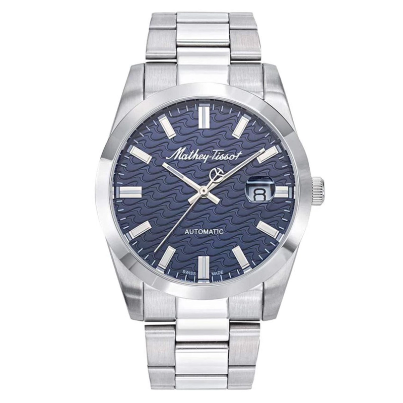 RELOJ MATHEY-TISSOT HOMBRE MATHY I AUTOMATIC H1450ATB - 1