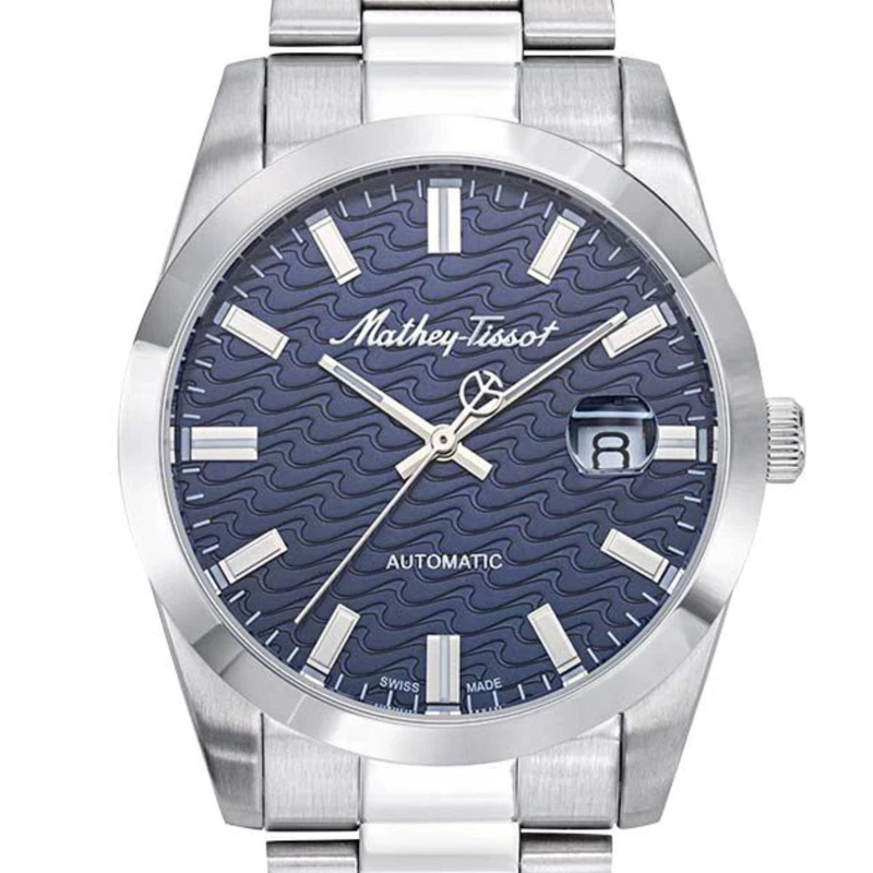 RELOJ MATHEY-TISSOT HOMBRE MATHY I AUTOMATIC H1450ATB - 2