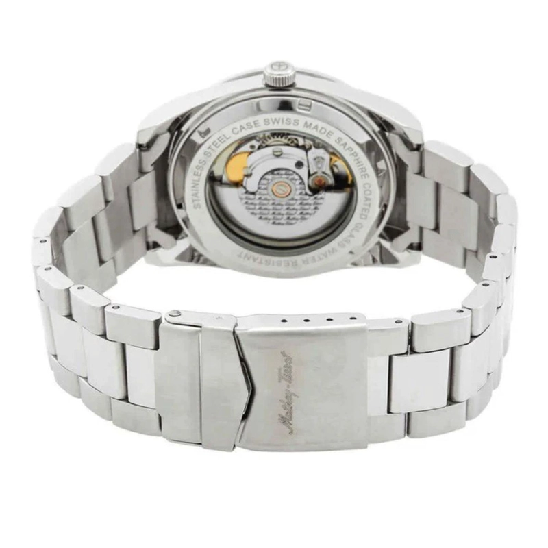RELOJ MATHEY-TISSOT HOMBRE MATHY I AUTOMATIC H1450ATB - 3