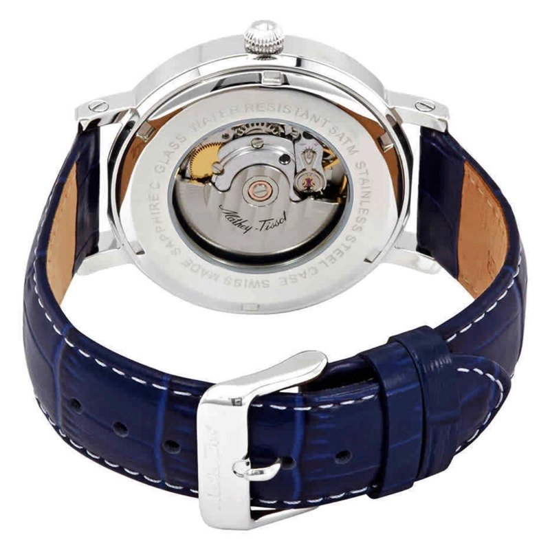 RELOJ MATHEY-TISSOT HOMBRE CITY AUTOMATIC HB611251ATABU - 3