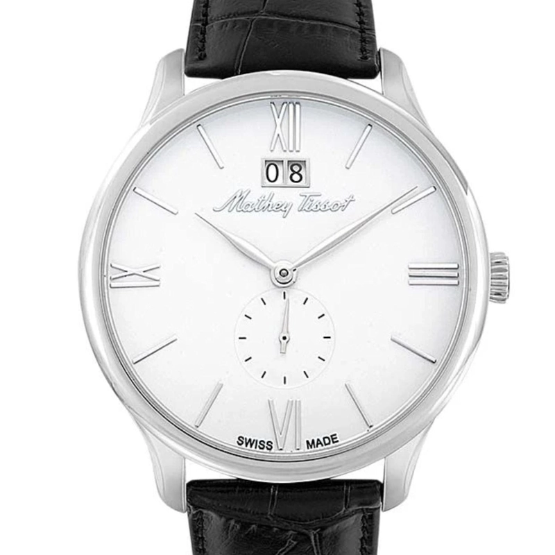 RELOJ MATHEY-TISSOT HOMBRE EDMOND LEATHER H1886QAI - 1