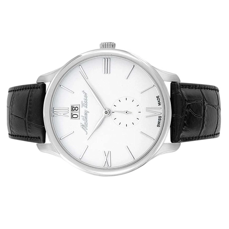 RELOJ MATHEY-TISSOT HOMBRE EDMOND LEATHER H1886QAI - 2