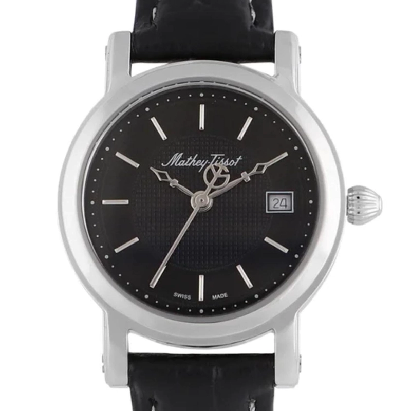 RELOJ MATHEY-TISSOT MUJER CITY LEATHER D31186AN - 1