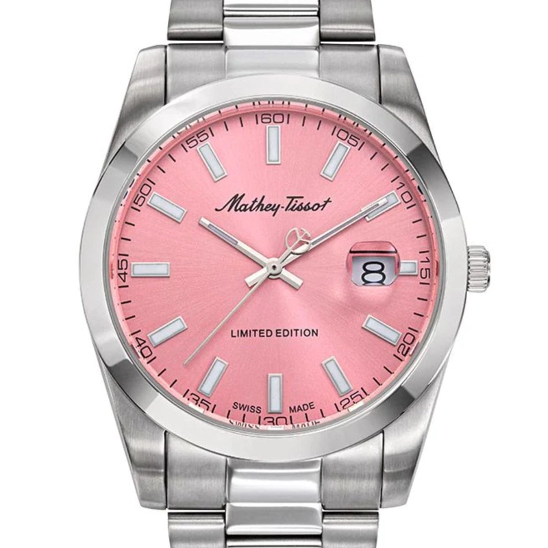 RELOJ MATHEY-TISSOT HOMBRE MATHY SUNRAY H451PK - 1