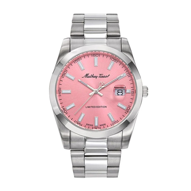 RELOJ MATHEY-TISSOT HOMBRE MATHY SUNRAY H451PK - 3