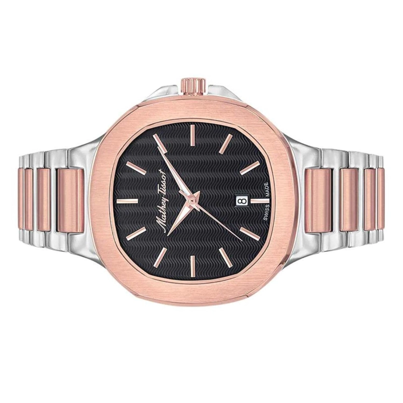 RELOJ MATHEY-TISSOT HOMBRE EVASION H152RN - 2