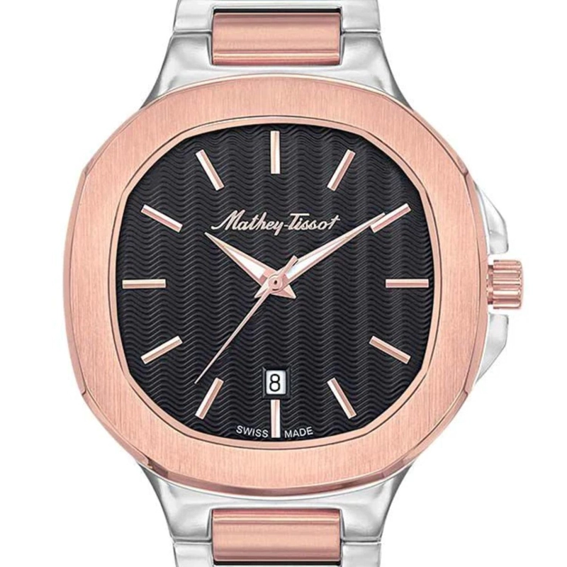 RELOJ MATHEY-TISSOT HOMBRE EVASION H152RN - 3