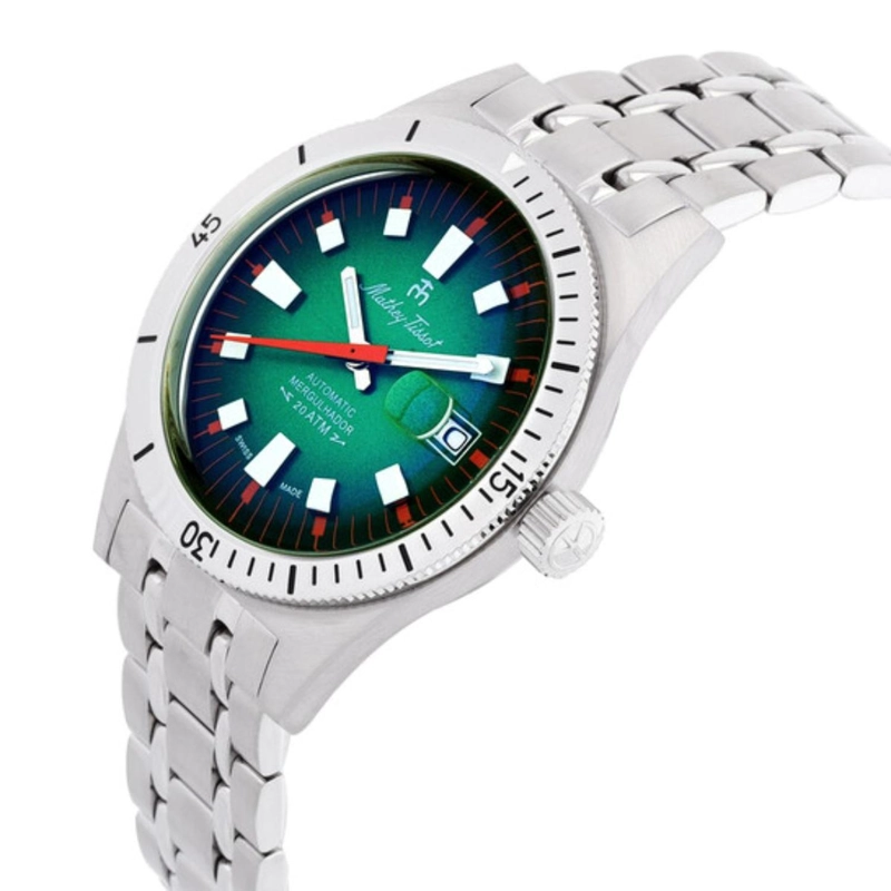 RELOJ MATHEY-TISSOT HOMBRE MERGULHADOR AUTO MRG2 - 2
