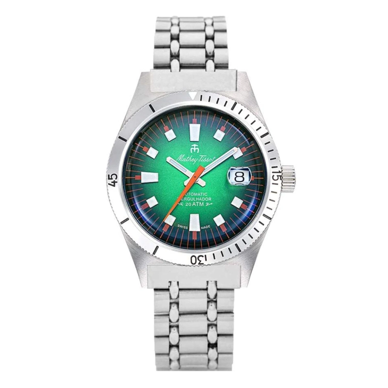 RELOJ MATHEY-TISSOT HOMBRE MERGULHADOR AUTO MRG2 - 3