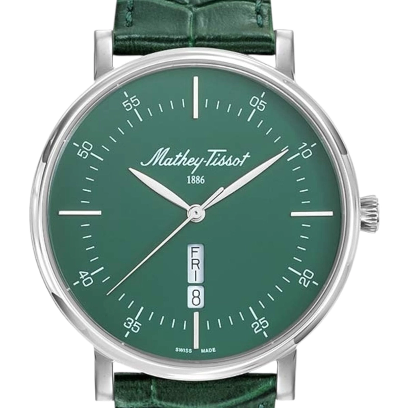 RELOJ MATHEY-TISSOT HOMBRE MONSOON H7918ALV - 1