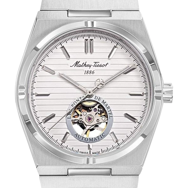 RELOJ MATHEY-TISSOT HOMBRE ZEUS OPEN EF118ATAS - 1