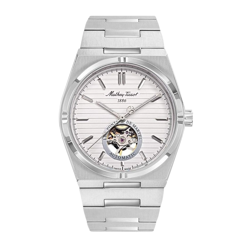RELOJ MATHEY-TISSOT HOMBRE ZEUS OPEN EF118ATAS - 2