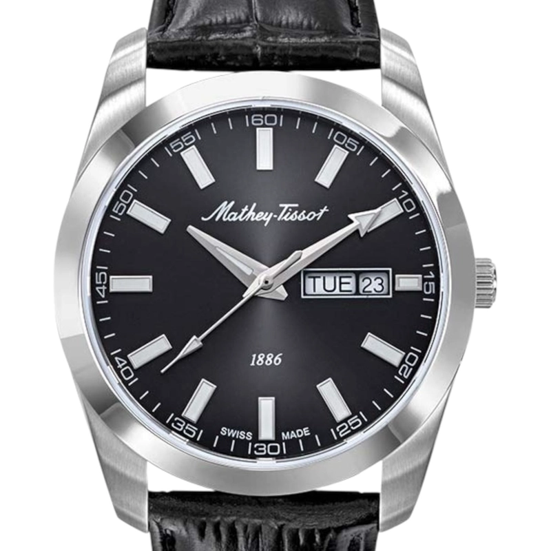 RELOJ MATHEY-TISSOT HOMBRE MATHY I H453ALN - 1