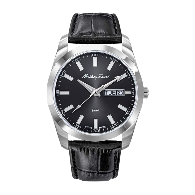 RELOJ MATHEY-TISSOT HOMBRE MATHY I H453ALN - 2