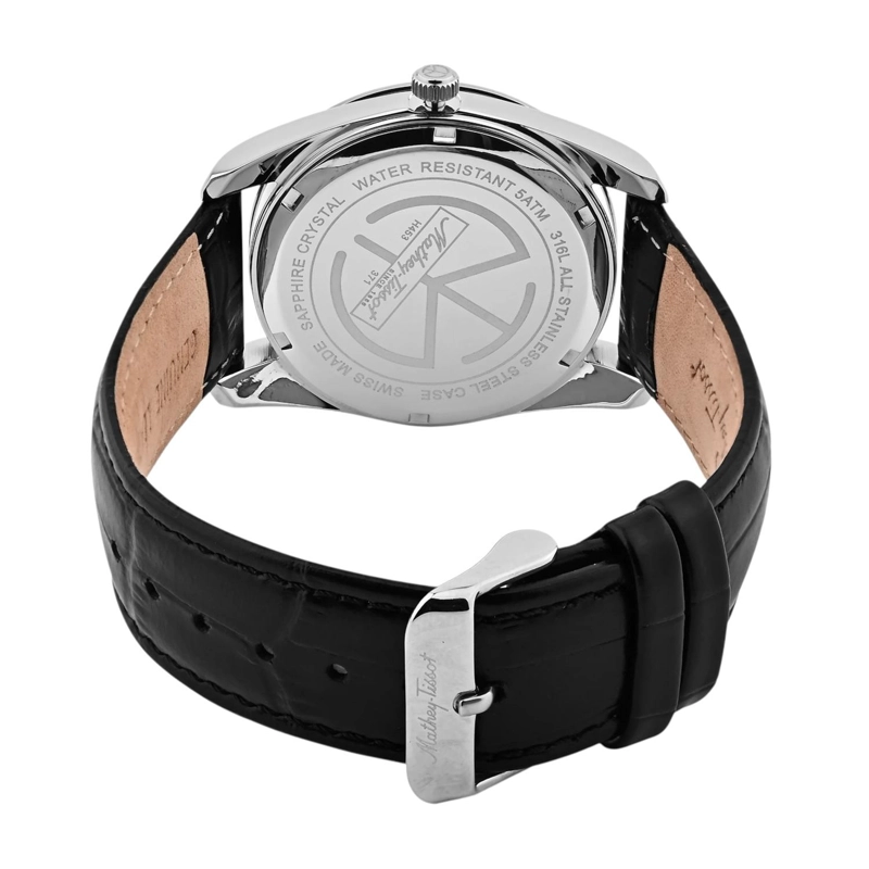 RELOJ MATHEY-TISSOT HOMBRE MATHY I H453ALN - 3