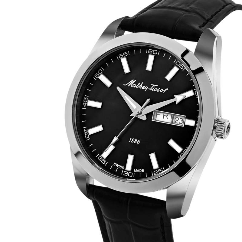 RELOJ MATHEY-TISSOT HOMBRE MATHY I H453ALN - 4