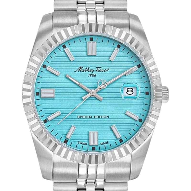 RELOJ MATHEY-TISSOT HOMBRE MATHY III H810TIF - 1