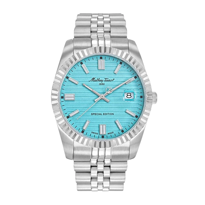 RELOJ MATHEY-TISSOT HOMBRE MATHY III H810TIF - 2