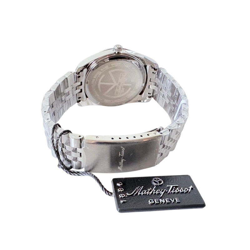 RELOJ MATHEY-TISSOT HOMBRE MATHY III H810TIF - 3