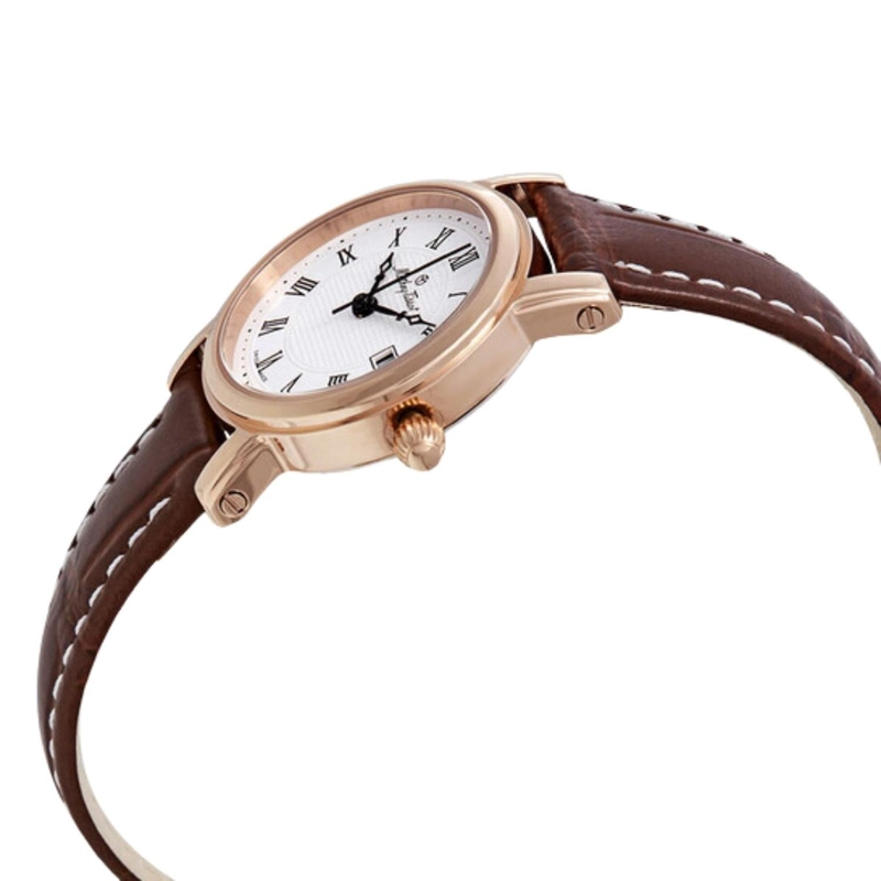 RELOJ MATHEY-TISSOT MUJER CITY LEATHER D31186PBR - 2
